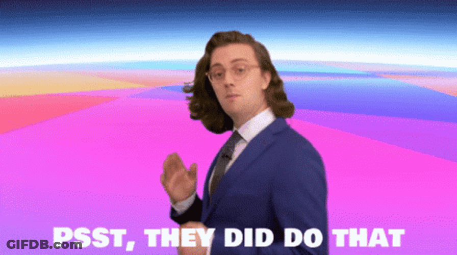 Did I Do That Brian David Gilbert GIF