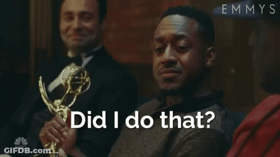 Did I Do That Jaleel White GIF