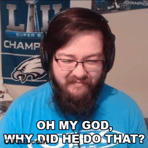 Did I Do That Yetiapocalypse Vlogger GIF
