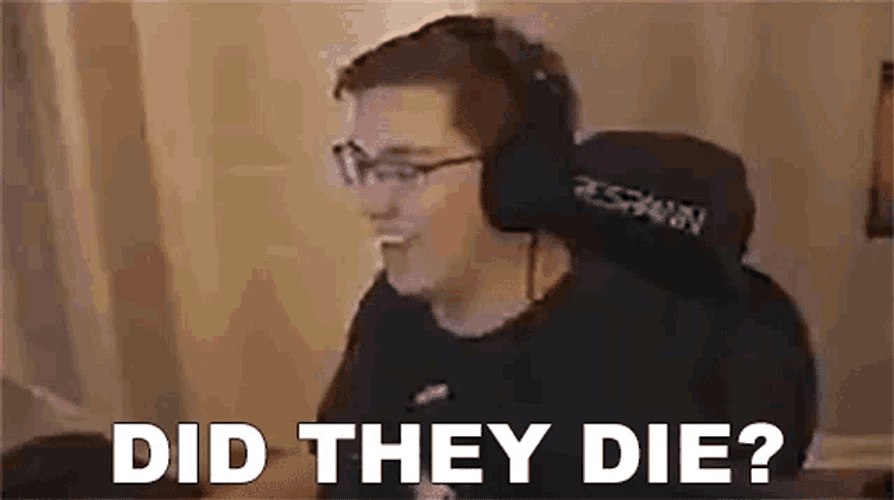 Did They Die Barton GIF