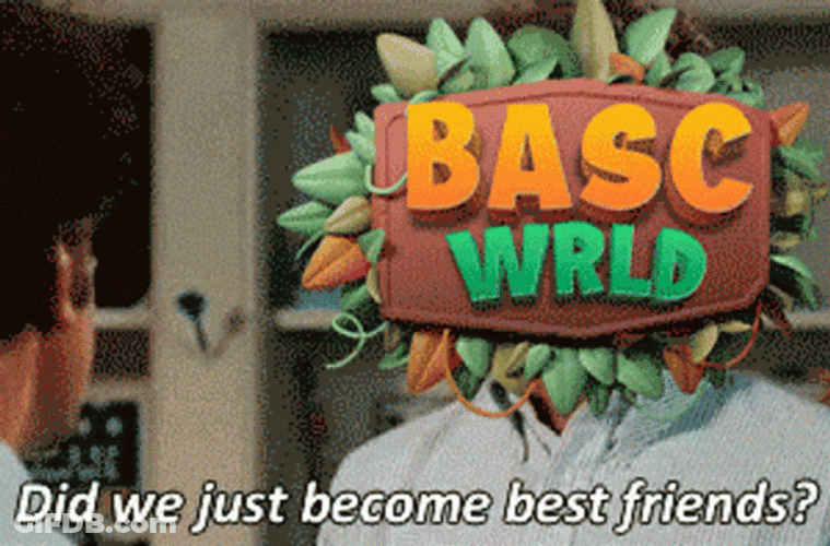 Did We Just Become Best Friends Changing Faces GIF