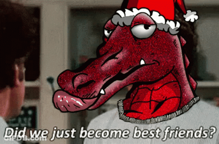 Did We Just Become Best Friends Crypto Crocs GIF