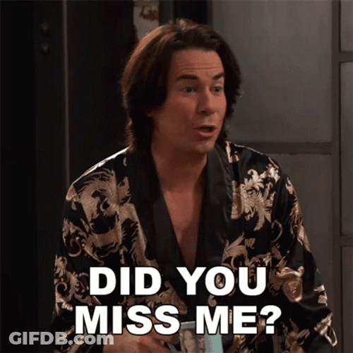 Did You Missed Me ICarly Scene GIF