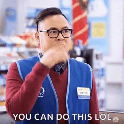 Did You Pray Today Meme You Can Do This GIF