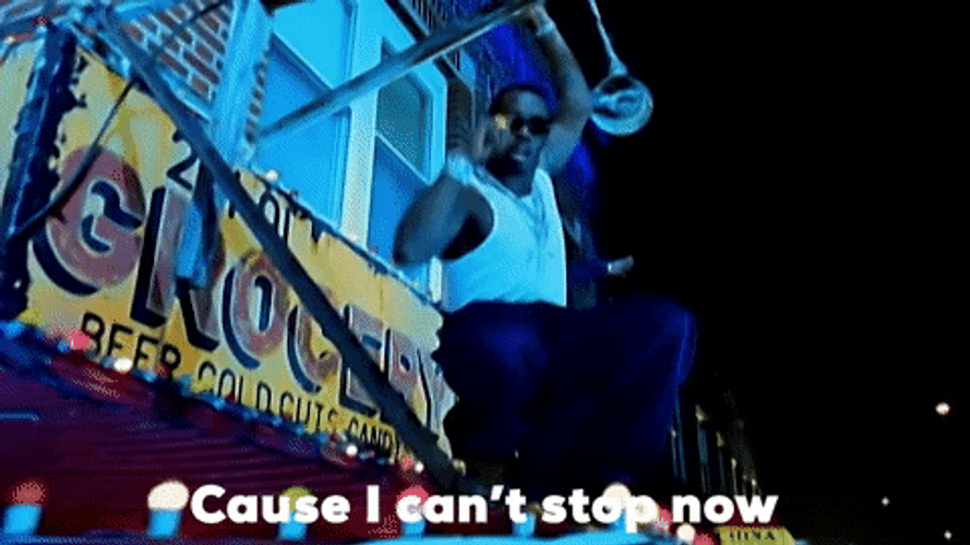 Diddy Cant Stop Wont Stop GIF