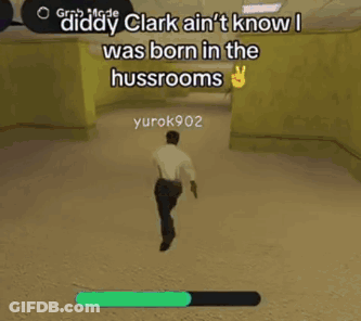 Diddy Clark Hussrooms Yurok902 GIF