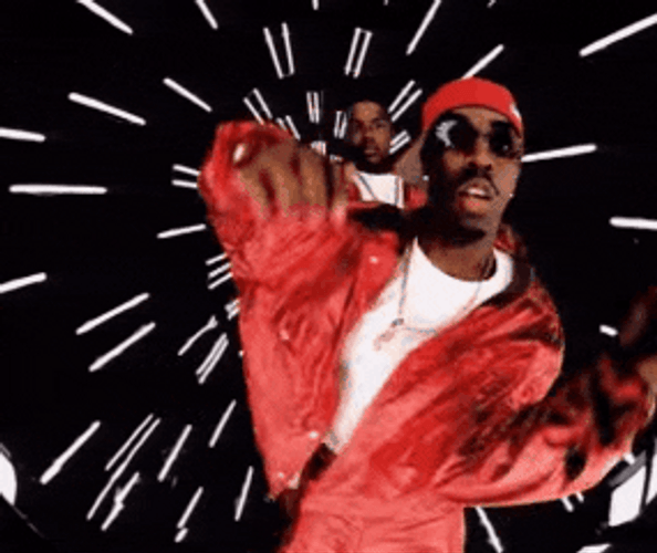 Diddy Hiphop Dancing Music Video GIF