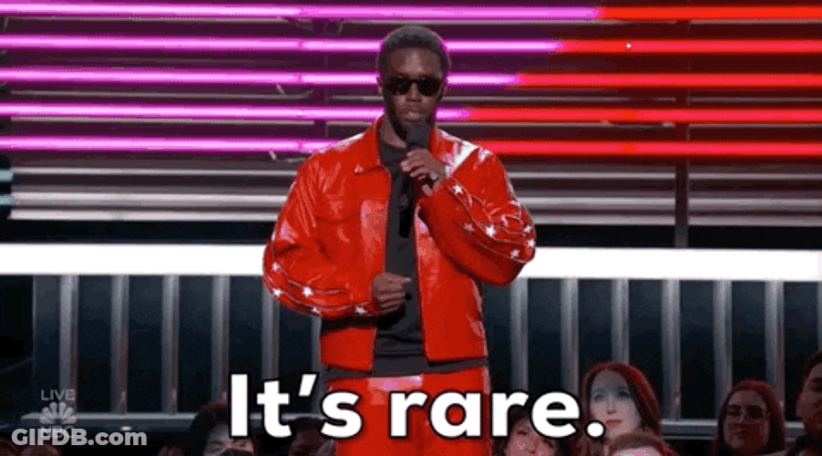 Diddy Hosting Billboard Music Awards GIF