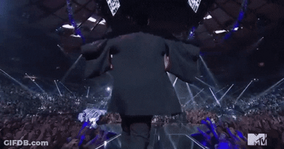 Diddy Inviting Audience To Join GIF