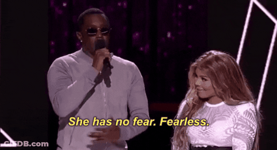 Diddy Lil Kim Hiphop Honors GIF