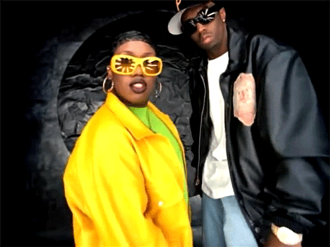 Diddy Missy Elliot Music GIF