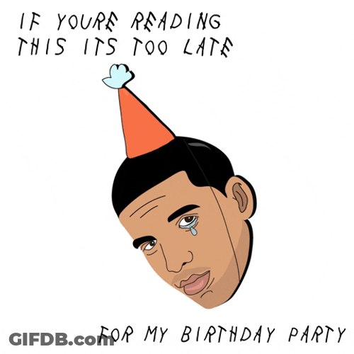 Diddy Party Too Late GIF