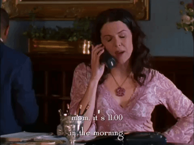 Didn't Say When On Thursday GIF