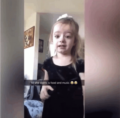 Didn't Soiled It At All GIF