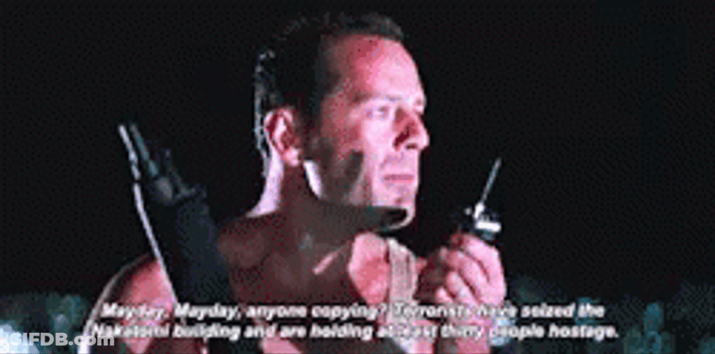 Die Hard Mayday GIF