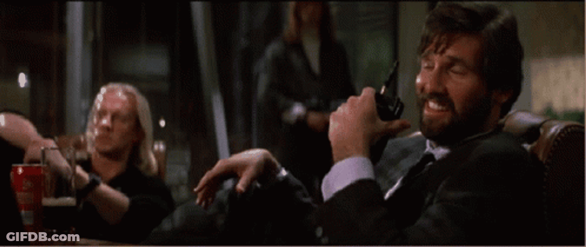 Die Hard Thumbs Up GIF