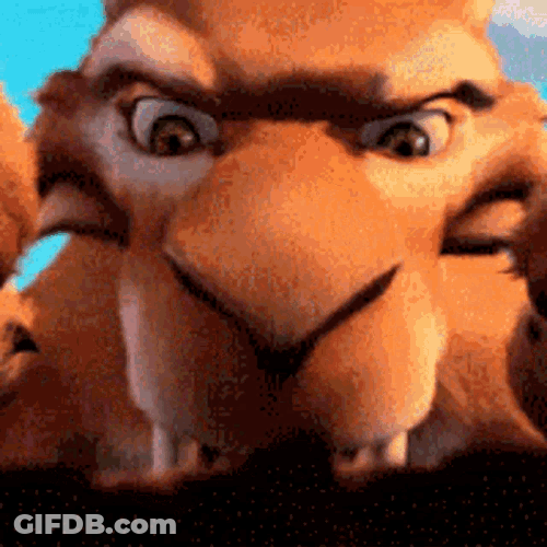 Diego Ice Age Djego Era De Hielo GIF