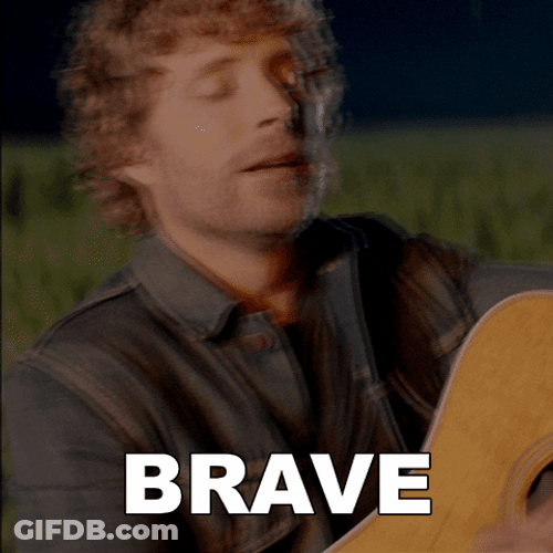 Dierks Bentley Country Music Guitar GIF