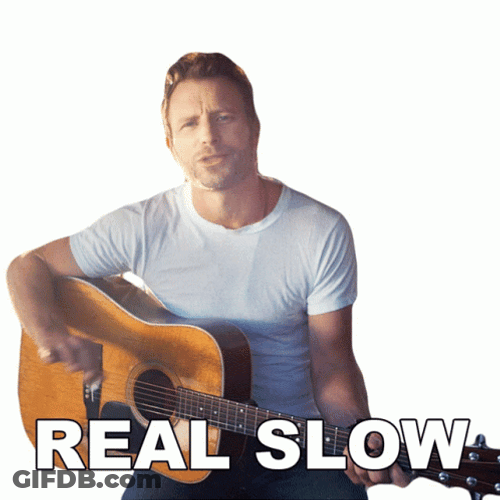 Dierks Bentley Singing GIF