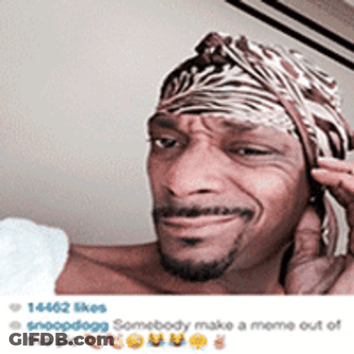 Different Faces Of Snoop Dogg GIF