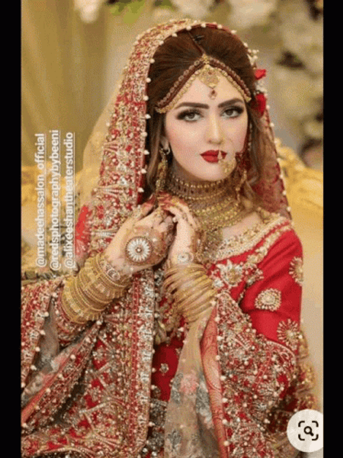 Different Indian Brides GIF