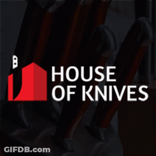 Different Kind Of Knife GIF