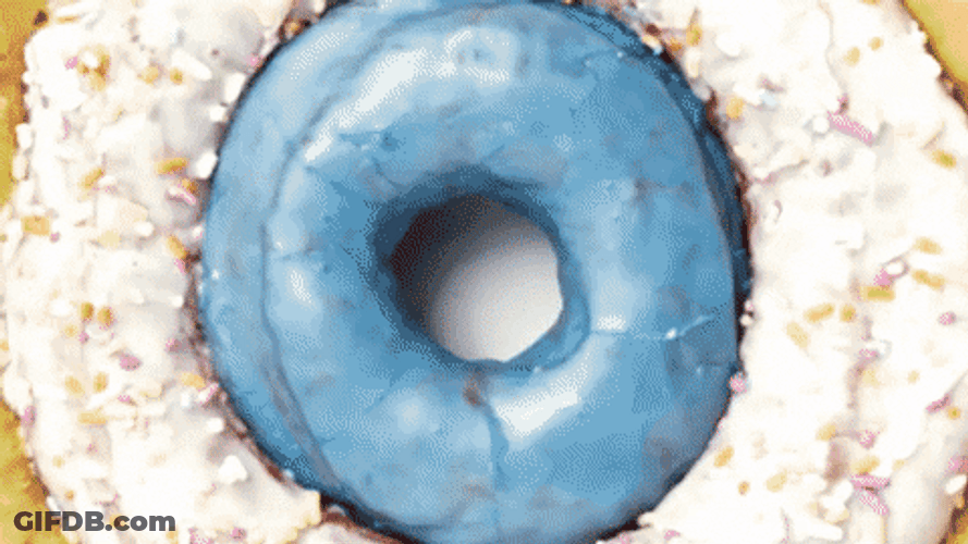 Different Kind Of Special Donuts GIF