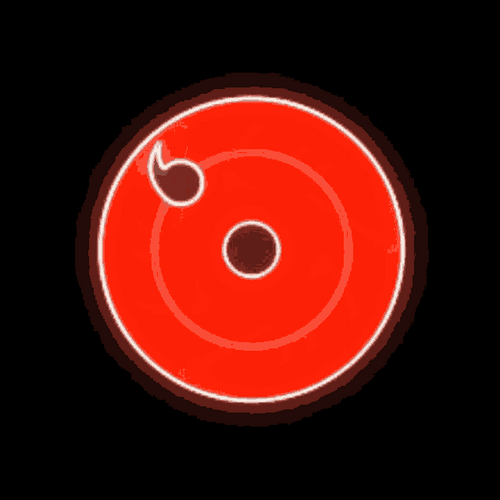 Different Sharingan Evolution GIF