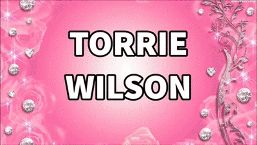 Different Shots Of Torrie Wilson In WWE GIF
