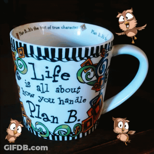 Different Types Of Coffee Cups Including Ceramic Mug GIF
