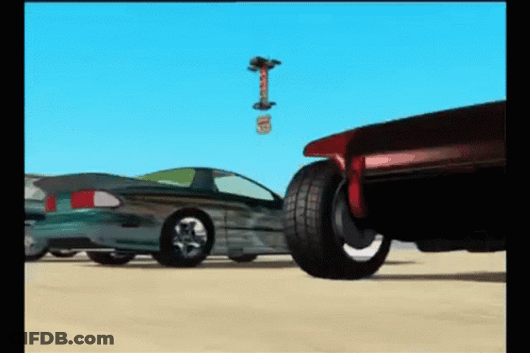 Different Types Of Hot Wheels Car GIF