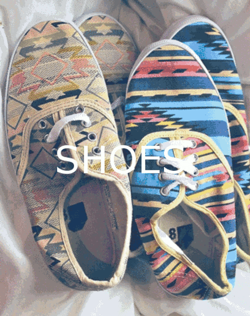 Different Types Of Shoes GIF
