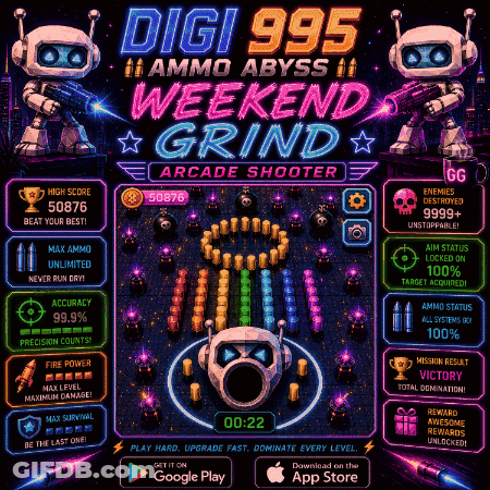 Digi 995 Weekend Grind GIF
