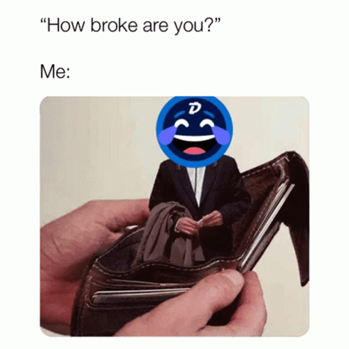 Digibyte No Money Wallet GIF