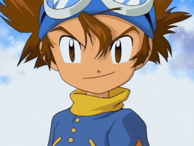Digimon Digimon Adventure GIF