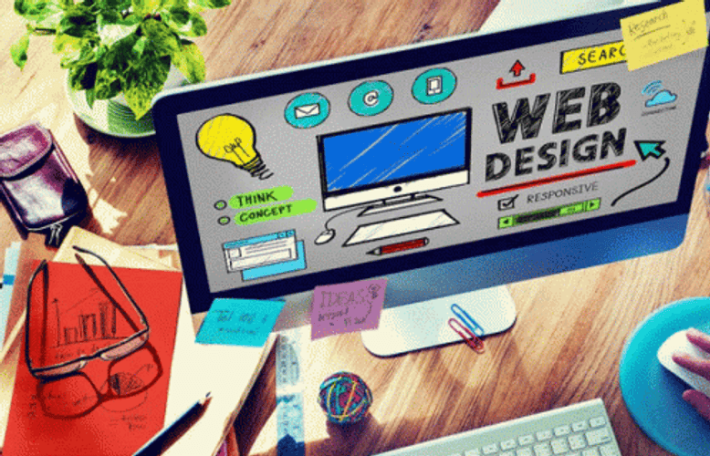 Digital Graphic Design GIF