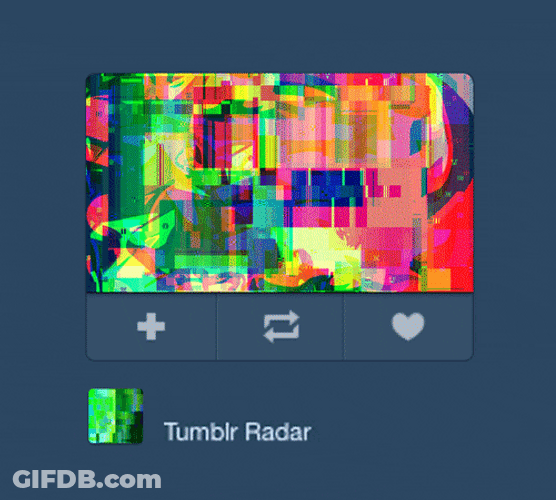 Digital Radar Tumblr GIF