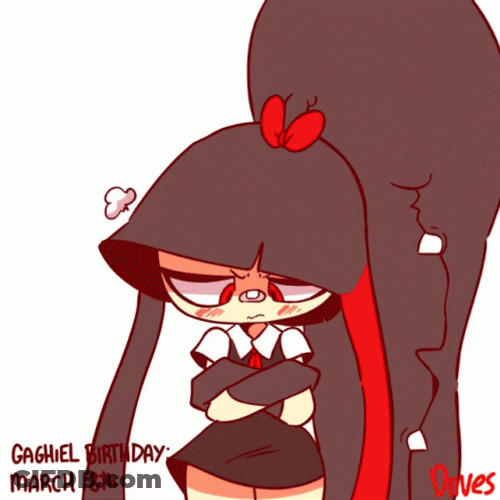 Diives Gaghiel Birthday Thank You GIF