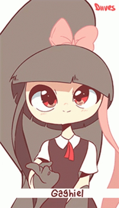 Diives Gaghiel Pokemon Friends Anime GIF