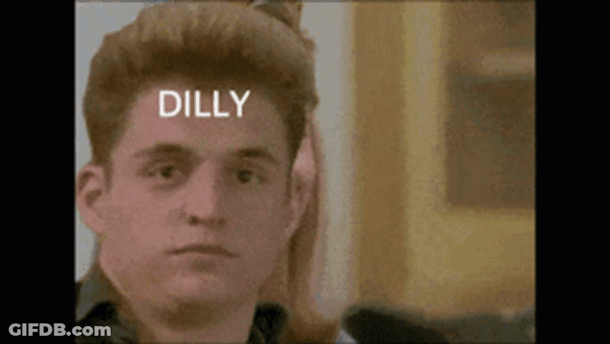 Dilly Dilly Chad Dillavou Image Compilation GIF