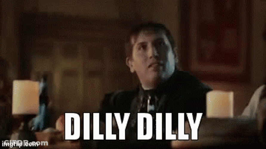 Dilly Dilly GIF