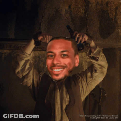 Dilly Dilly Funny Face Swap GIF