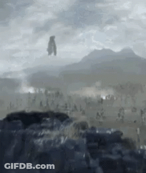 Dilly Dilly It's The Knight Were Saved GIF