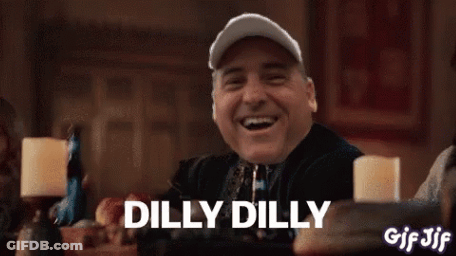 Dilly Dilly GIF