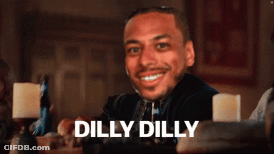 Dilly Dilly GIF