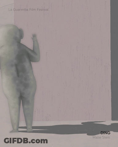 DING By La Guarimba Film Festival GIF