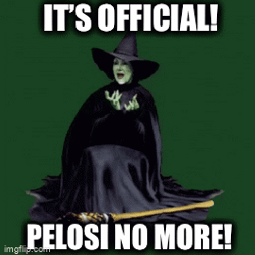 Ding Dong The Witch Is Dead Disappearing GIF