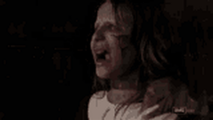 Ding Dong The Witch Is Dead Pierce Mouth GIF