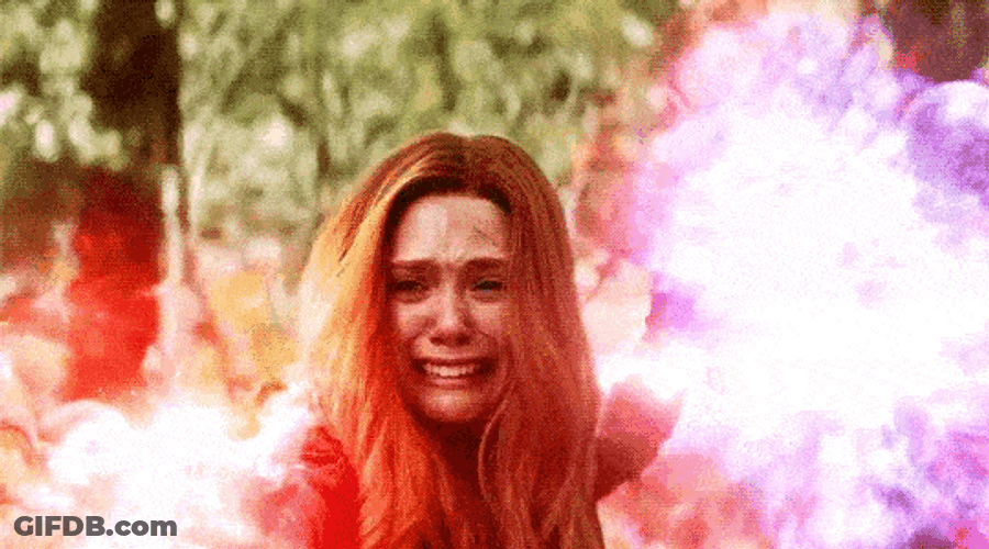Ding Dong The Witch Is Dead Super Powers GIF