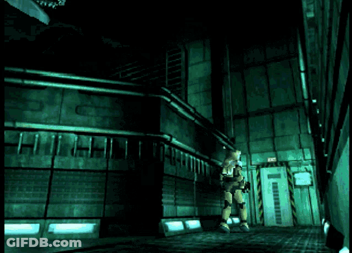 Dino Crisis Dino Crisis 2 GIF